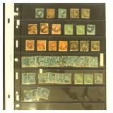 Barbados Stamps 1860s-1960s Mint Hinged and Used o