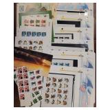 US Stamps FACE VALUE $125+ Mint NH mostly 1980s-20