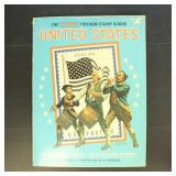 US Stamps 1860s-1980s Used and Mint in mixed condi