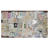 British Commonwealth Stamps Mostly Mint NH 20th Ce