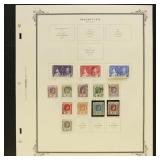 Mauritius Stamps 1930s-1960s Used & Mint Hinged on