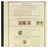 British Commonwealths Stamps 1880s-1920s Used & Mi