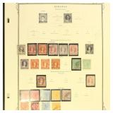 Bahamas Stamps 1860s-1960s Mint Hinged and Used on