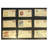US Stamps #772 First Day Covers group of 60+, nice