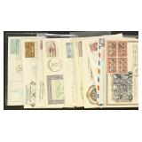 US First Day Covers Cacheted Group from the 1930s