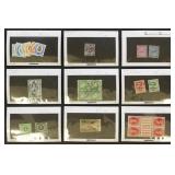British Commonwealths Stamps CV $1172 on Dealer Ca