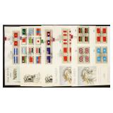 United Nations First Day Covers 1980-1989 Flag Ser