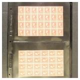 US Stamps #409 Mint (mostly NH) Blocks accumulatio