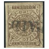 CSA New Orleans Postmaster Provisional CV $800