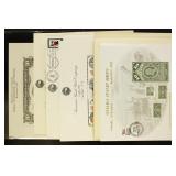 US BEP Souvenir Cards ANA issues CV $430