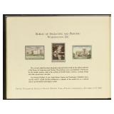 US BEP Souvenir Cards #SC5, SC6 & NSC2 CV $193