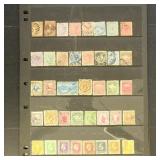 New Zealand Stamps 1860s-1990s Used & Mint Hinged