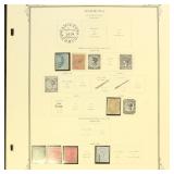 Bermuda Stamps 1860s-1960s Mint Hinged and Used on