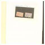 Italy and Area Stamps Mint and Used on pages, bett