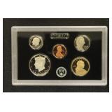 US Silver Coins 2023 Silver Proof Set