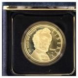 US Silver Proof Coin 2009 Abraham Lincoln Commemor