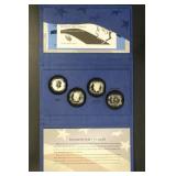 US Silver Coins 2014 50th Anniversary Kennedy Half