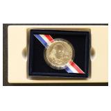 US Silver Coin 2006 Benjamin Franklin Uncirculated