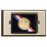 US Silver Coin 1996 Smithsonian Institution Uncirc