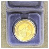 Medal 1869 Litchfield, Minnesota Commerce Medal
