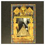 Isle of Man Coin 2008 Tutankhamun World