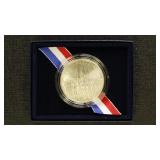 US Silver Coin 2002 US Military Academy Uncirculat