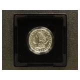 US Silver Coin 2021 Morgan Silver Dollar, Uncirula