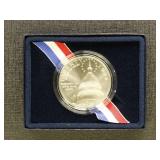 US Silver Coin 1994 USA Capital Uncirculated Comme