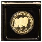 US Silver Proof Coin 2013 Girl Scouts Commemorativ
