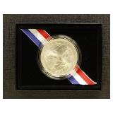 US Silver Coin 2011 US Army Uncirculated Commemora