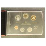 Canada Coins 2009 Royal Canadian Mint Specimen Set