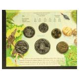 Australia Coin 1993 Royal Australian Mint Coin Set