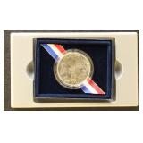 US Silver Coin 2001 Smithsonian National Museum Un