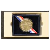 US Silver Coin 2004 Thomas Edison Uncirculated Com