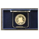 US Silver Proof Coin 2003 First Flight Commemorati