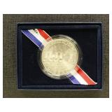 US Silver Coin 2010 Disabled Veterans Uncirculated