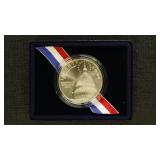 US Silver Coin 1994 US Capital Bicentennial Uncirc