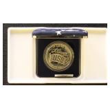 US Silver Proof Coin 1991 USO Commemorative Silver