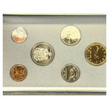 Canada Coins 1992 Royal Canadian Mint Specimen Set