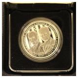 US Silver Proof Coin 2013 5-Star General Commemora