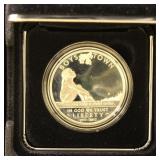 US Silver Proof Coin 2017 Boys Town Commemorative