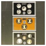 US Silver Coins 2016 Silver Proof Set