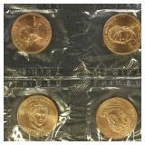 US Mint 2007 First Spouse Bronze set in original f