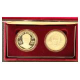 US Silver Proof Coin Set 1998 Robert Kennedy Comme