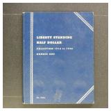 US Silver Coins Walking Liberty Half Collection in