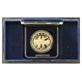 US Silver Proof Coin 2004 Lewis & Clark Commemorat