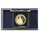 US Silver Proof Coin 2004 Thomas Edison Commemorat