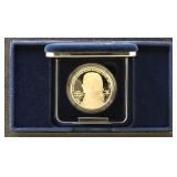 US Silver Proof Coin 2005 Chief Justice John Marsh