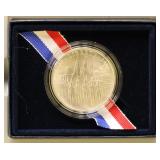US Silver Coin 2002 US Military Academy Uncirculat