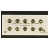 US Mint America the Beautiful Quarters Circulating